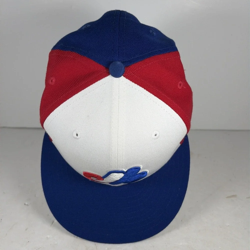 New Era Montreal Expos Cooperstown‎ MLB 59FIFTY Fitted Hat 7 1/8